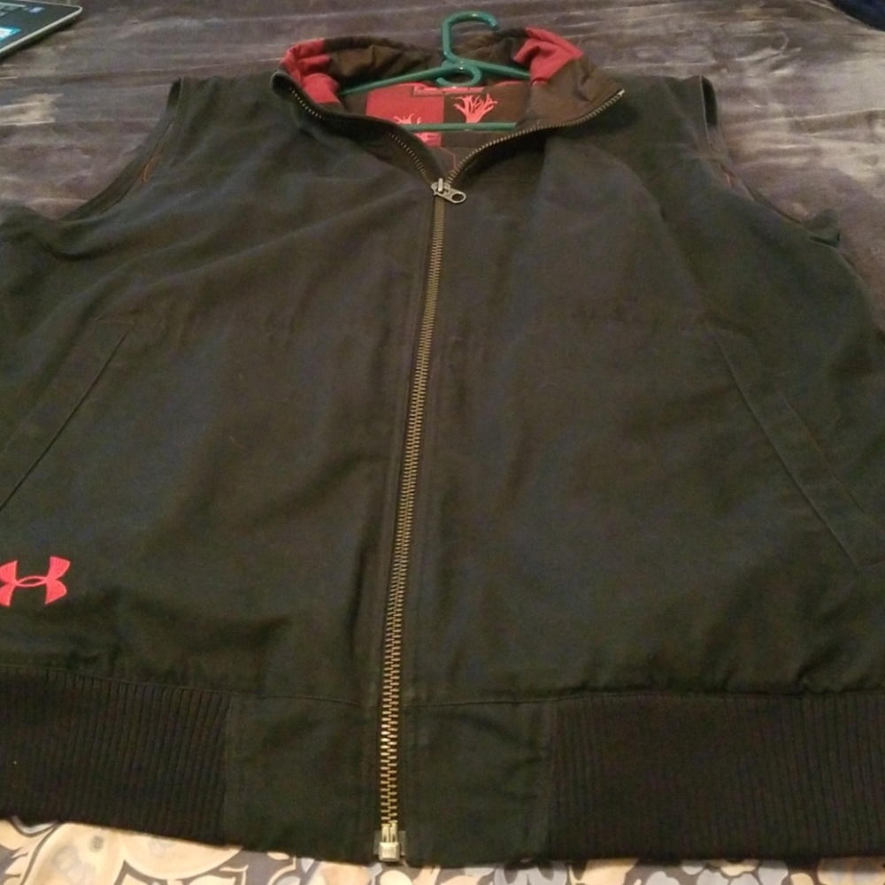 outdoor vest